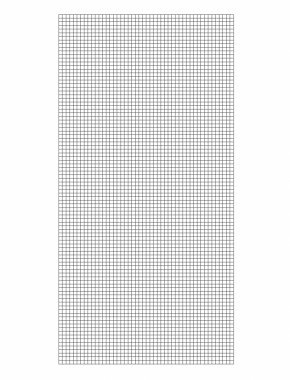 weld mesh sheet galvanised 1X1 12G 4ft x 8ft 0